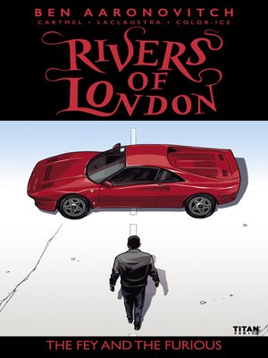 cover image of Rivers of London: The Fey and The Furious (2019), Issue 2